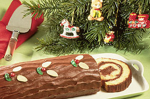 Buche de Noel
