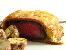 Beef Wellington