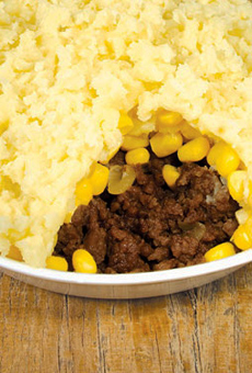 Shepherd's Pie