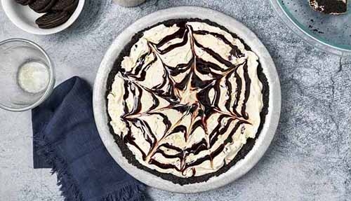 Frozen Mud Pie