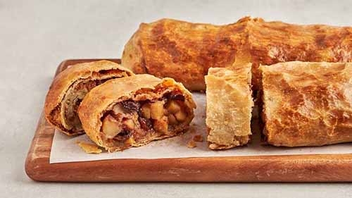 Apple Strudel