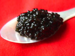 Bowfin caviar