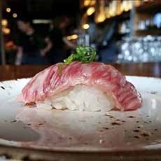 Wagyu Nigiri