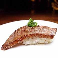 Wagyu Nigiri