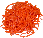 Tangerine Linguini