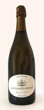 Lamandier-Bernier Organic Champagne