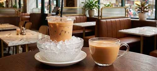 Hong Kong Silk Stocking Tea