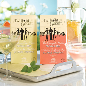 Twilight Cocktail Mixes