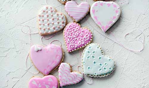 Royal Icing On Cookies