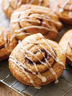Cinnamon Rolls