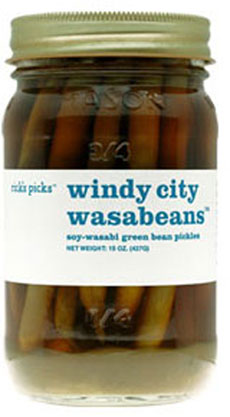 Windy City Wasabeans