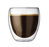 Bodum Pavina Cafe Latte Glass
