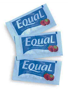 equal sweetener