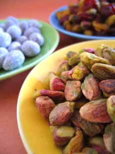 Santa Barbara Pistachio Nuts