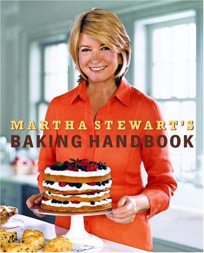 Martha Stewart Baking Handbook