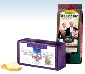 Cabot Championship Cheddar Gift Set