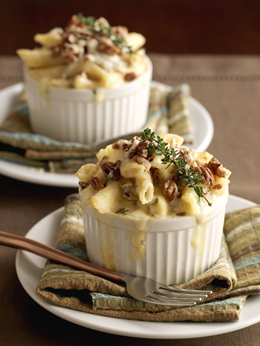 Truffled Macaroni and Cheese