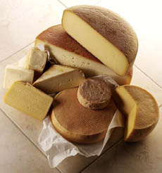 Surface Ripened Cheeses