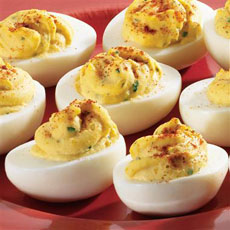 Deviled Eggs