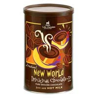 New World Drinking Chocolate