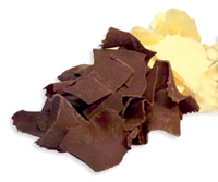 Shaved Chocolate
