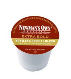 K-Cup Newman's Own