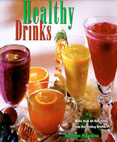 Healthy Drinks by Kathryn Hawkins