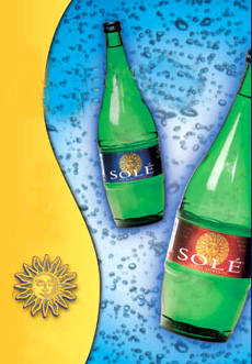 Sole Mineral Water