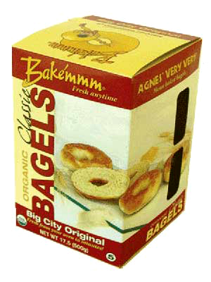 Box Of Bagels