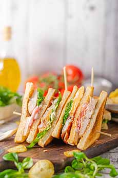 Club Sandwich