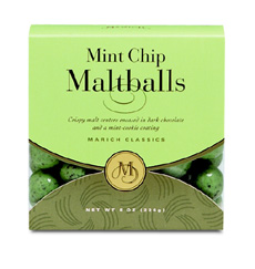 Mint Maltball Package