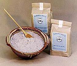 Blue Cornmeal