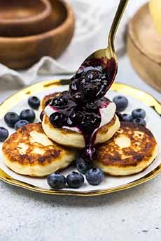Stroopwafel Srynicki Cottage Cheese Pancakes