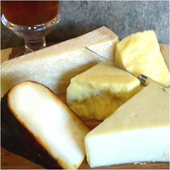 India Pale Ale Cheeses