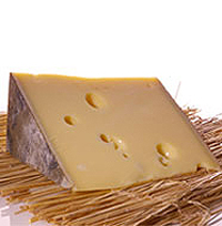 Emmenthaler Cheese