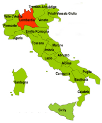 Italy - Lombardy