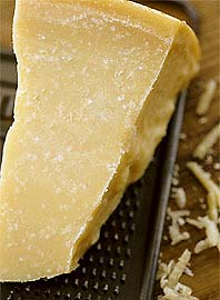 Parmigiano And Grater