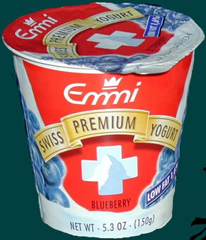 Emmi  Blueberry
