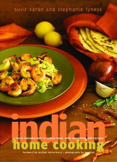 Indian Home Cooking, Suvir Saran