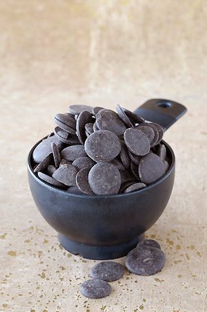 Dagoba Baking Chocolate - Chocodrops