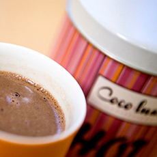 Coco-Luxe Hot Cocoa