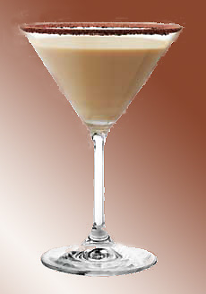 Pumpkin Martini