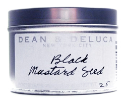 Black Mustard Seed