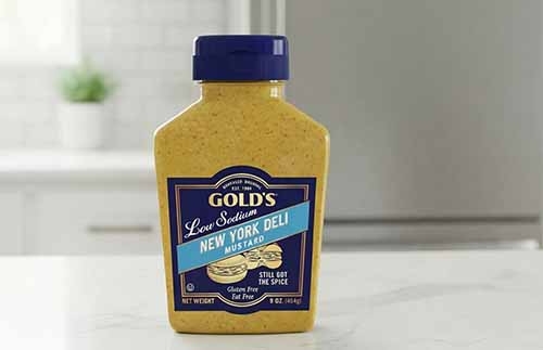 Deli Mustard