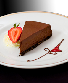 Chocolate Cheesecake