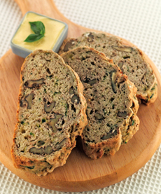 Zucchini Bread