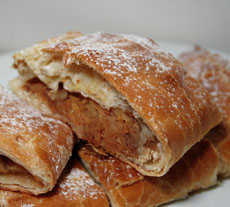 Apple Strudel Apple Strudel