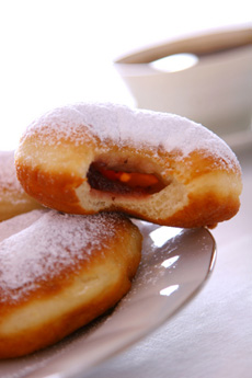 Jelly Doughnut