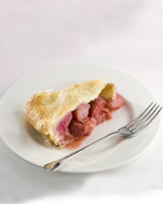 Strawberry Rhubarb Pie