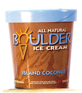 Boulder Island Coconut